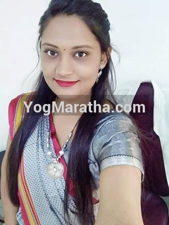 Maratha Marriage Profile Photo