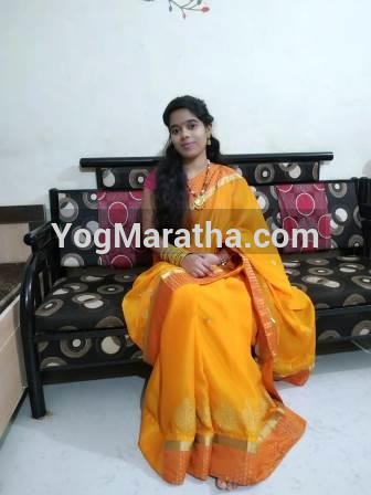 Maratha Marriage Profile Photo