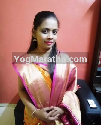 Maratha Marriage Profile Photo