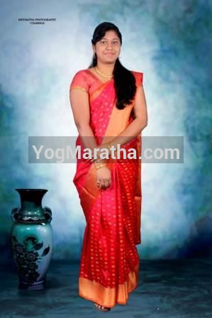 Maratha Marriage Profile Photo