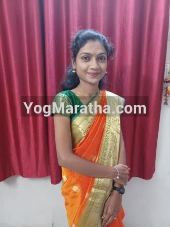 Maratha Marriage Profile Photo
