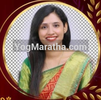 Maratha Marriage Profile Photo