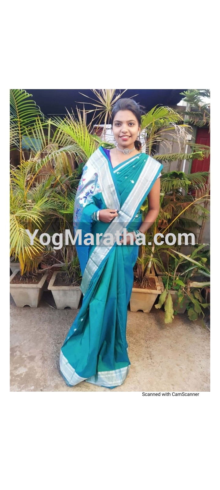 Maratha Marriage Profile Photo