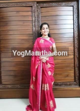 Maratha Marriage Profile Photo