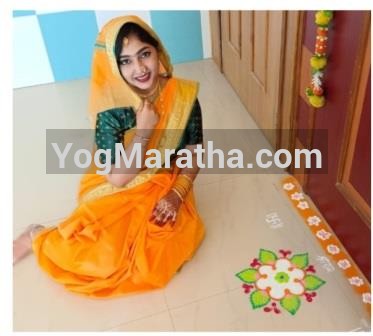 Maratha Marriage Profile Photo