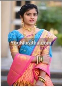 Maratha Marriage Profile Photo