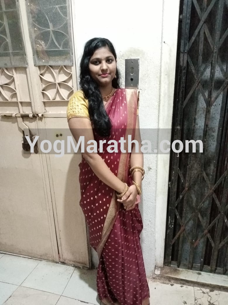 Maratha Marriage Profile Photo