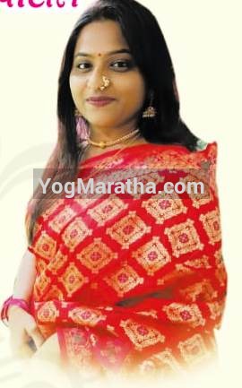 Maratha Marriage Profile Photo