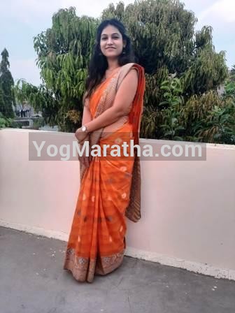 Maratha Marriage Profile Photo