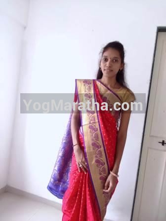 Maratha Marriage Profile Photo