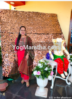 Maratha Marriage Profile Photo