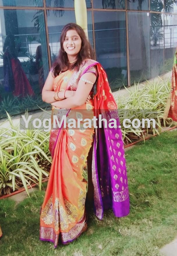 Maratha Marriage Profile Photo