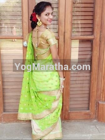 Maratha Marriage Profile Photo
