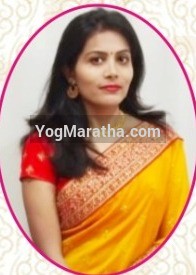 Maratha Marriage Profile Photo