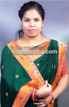 Maratha Marriage Profile Photo