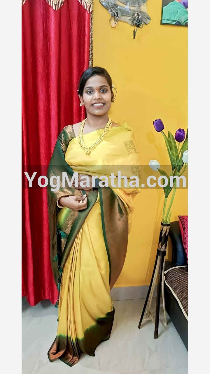 Maratha Marriage Profile Photo