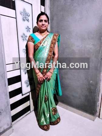 Maratha Marriage Profile Photo