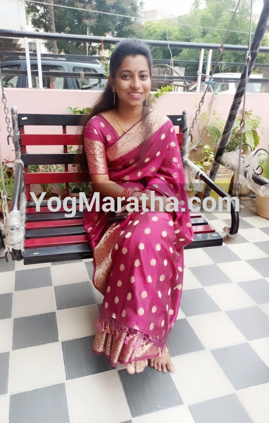 Maratha Marriage Profile Photo