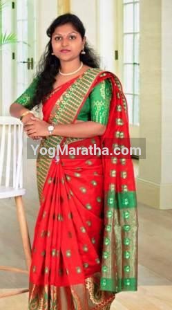 Maratha Marriage Profile Photo