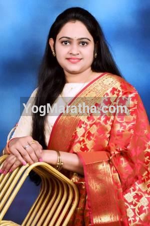 Maratha Marriage Profile Photo