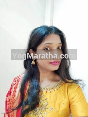 Maratha Marriage Profile Photo