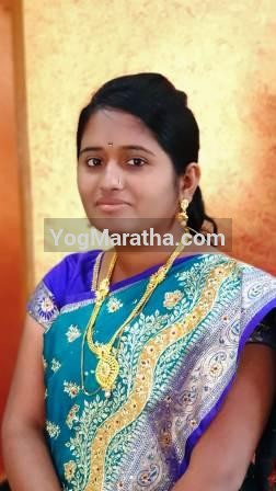 Maratha Marriage Profile Photo