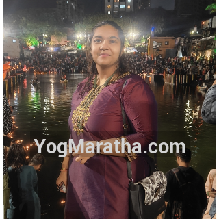 Maratha Marriage Profile Photo