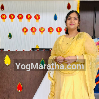 Maratha Marriage Profile