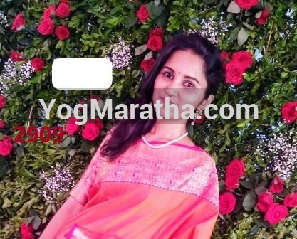 Maratha Marriage Profile Photo