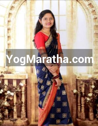 Maratha Marriage Profile Photo