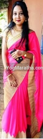 Maratha Marriage Profile Photo