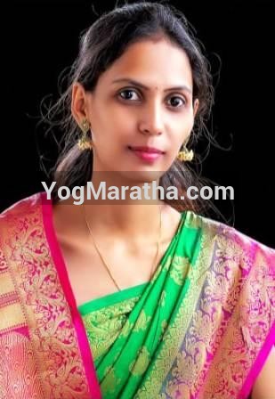 Maratha Marriage Profile Photo