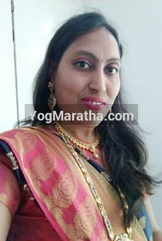 Maratha Marriage Profile Photo