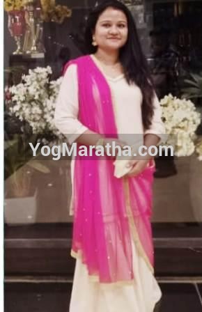 Maratha Marriage Profile Photo