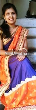 Maratha Marriage Profile Photo