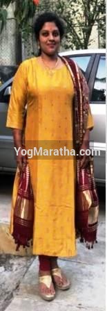 Maratha Marriage Profile Photo