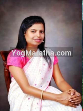 Maratha Marriage Profile Photo