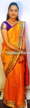 Maratha Marriage Profile Photo
