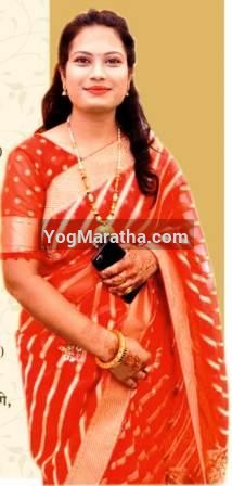 Maratha Marriage Profile Photo