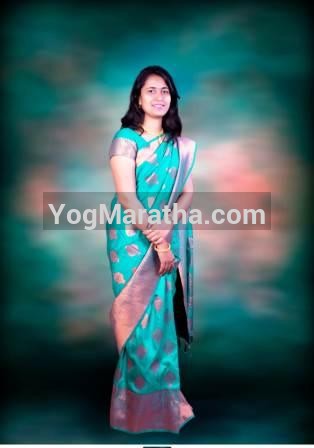 Maratha Marriage Profile Photo