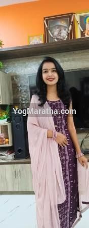 Maratha Marriage Profile Photo