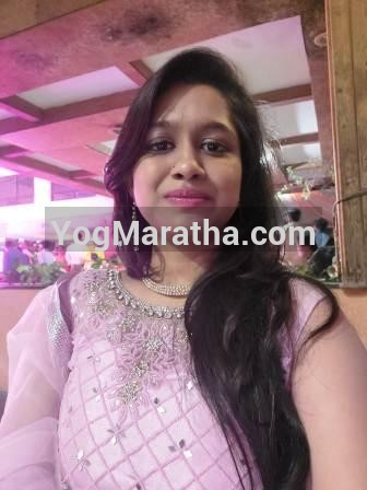 Maratha Marriage Profile Photo