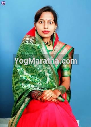 Maratha Marriage Profile Photo