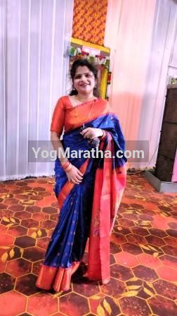 Maratha Marriage Profile Photo