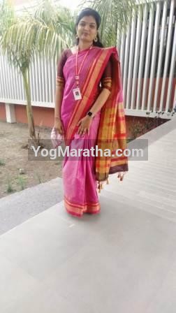 Maratha Marriage Profile Photo