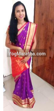 Maratha Marriage Profile Photo
