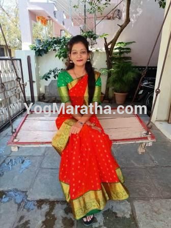 Maratha Marriage Profile Photo