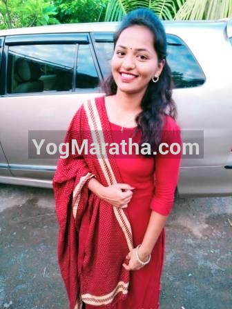 Maratha Marriage Profile Photo