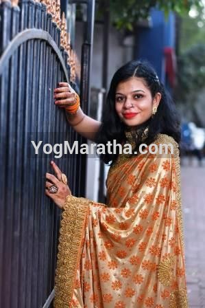 Maratha Marriage Profile Photo