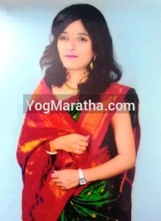 Maratha Marriage Profile Photo